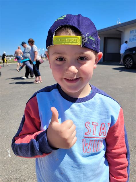 Oscar Hutton Hampshire And Isle Of Wight Air Ambulance