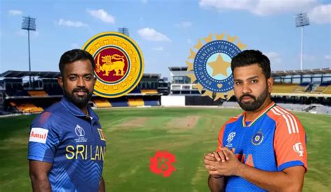 SL vs IND ODI Series 2024: Sri Lanka vs India 3rd ODI Match Prediction ...