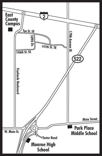 Evcc Campus Map | World Map 07