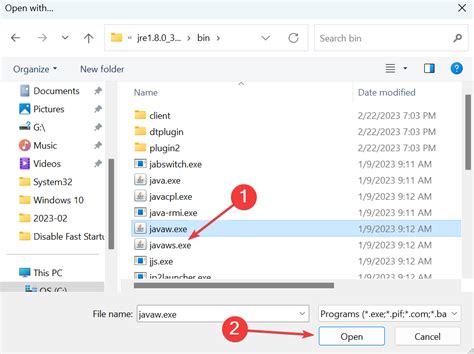 Fix Jnlp File Not Opening Launching Automatically