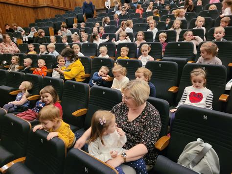 Miejskie Przedszkole Nr W Katowicach Przedstawienie Teatralne Pt