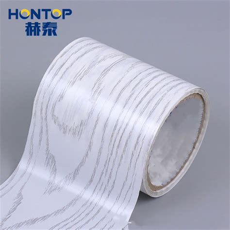 Hot Stamping Wood Grain Transfer Hot Stamping Foil For PVC Panel China Thermal Transfer Film