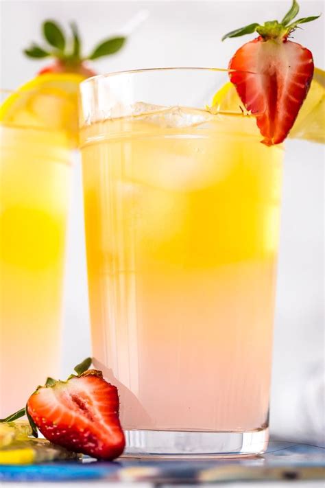 Summer Shandy Recipe With Vodka | Bryont Blog