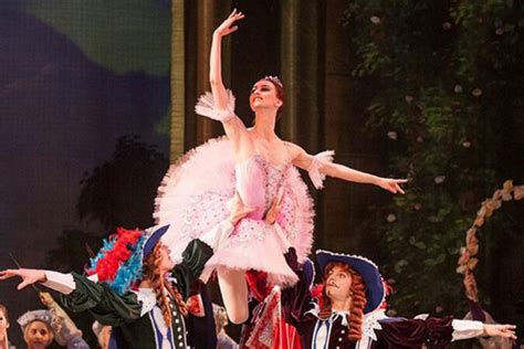 Ballet Bolshoi presenta La Bella Durmiente en Querétaro Tiempo