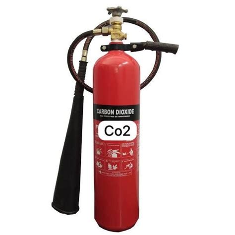 Co Fire Extinguisher Kg At Rs Carbon Dioxide Fire