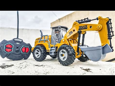 Remote Control Truck Excavator Remote Control Jcb Rc Jcb Rc