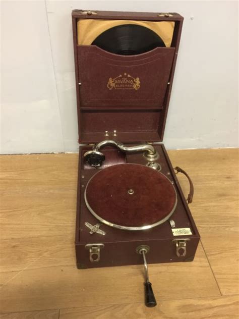 Antique Gramophone The Uks Largest Antiques Website