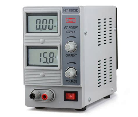 Источник питания Mastech HY1503D по лучшей цене - Микромир Электроникс
