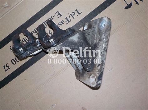 5010452310 Кронштейн тросов КПП Renault 500007887 - купить по доступным ...