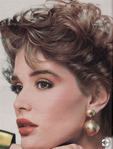 80s Makeup Looks - Beauty & Health