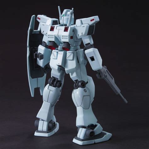 Maqueta Gundam Gm Custom Gunpla Hguc Wonderland Comics