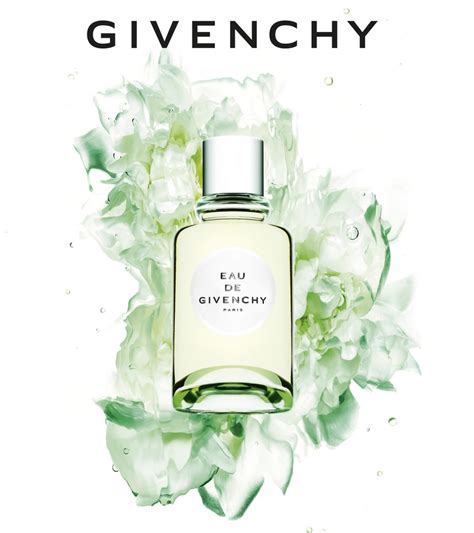 Givenchy Eau de Givenchy Perfume Review, Price, Coupon - PerfumeDiary