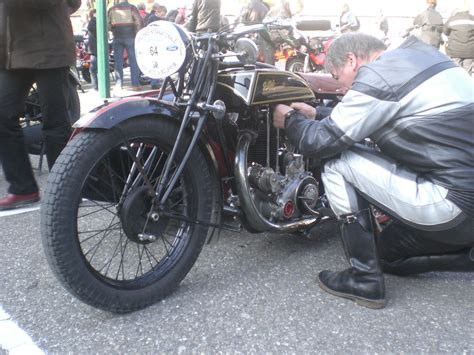 Gillet Herstal Sport 1927 500cc OHV Molsheim Bas Rhin FRA Flickr