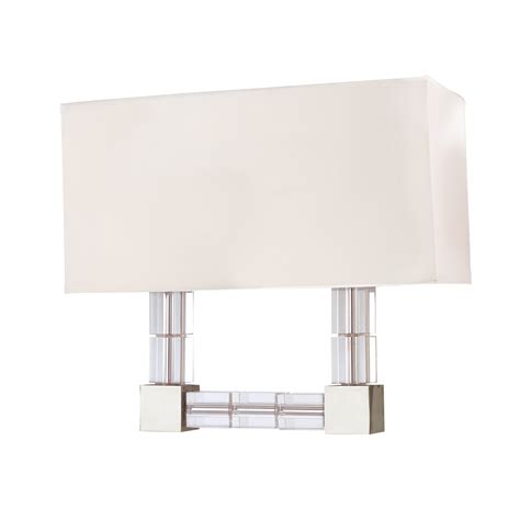 Hudson Valley Lighting Alpine 2 Light Wall Sconce Wayfair