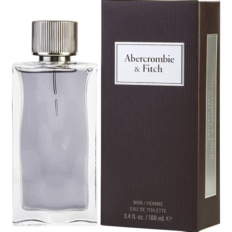 Abercrombie & Fitch First Instinct for Men 100ml EDT - faureal