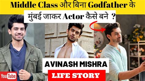 Avinash Mishra Life Story Titli Star Plus Youtube