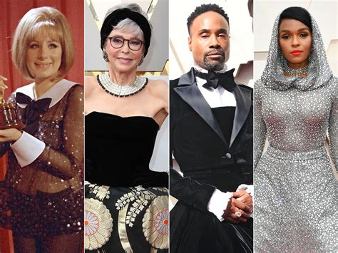 The Most Iconic Oscars Red Carpet Looks Of All Time