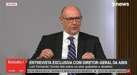 Queremos Investigar O Passado Diz Diretor Geral Da Abin Ao Congresso