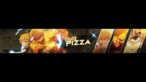 Anime Banner - Design Your Own