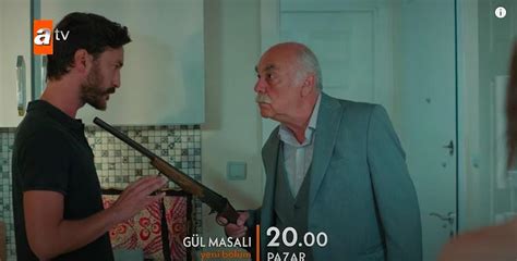 Gonca ve Toprak Barışacak mı İşte Gül Masalı 11 Bölüm Fragmanı ve Son