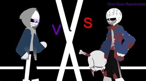 Mirrored Insanity Dustsans Vs Insanitysans Phase 2 Full Read The