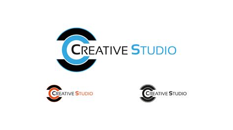 Creative - Studio Logo Template - Logos & Graphics