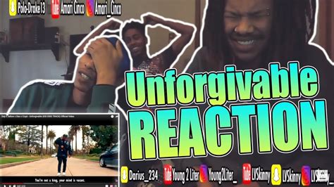 Deji X Jallow X Dax X Crypt Unforgivable KSI DISS TRACK Reaction