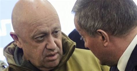 Putin may have let Prigozhin live longer to find ‘traitors inside his ...