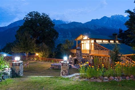 Walnut Heights | Hotels in Kalam Valley | See Pakistan Tours