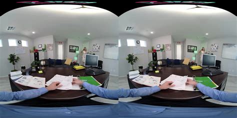 Vrhush Redhead Lauren Phillips Wants An Anal Creampie