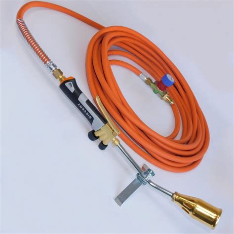 Sievert Torch Kit Cw Hose And Regulator Lancastria