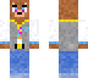 kanye graduation | Minecraft Skins