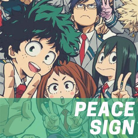 Stream Peace Sign English Cover Boku No Hero Academia 2 OP By