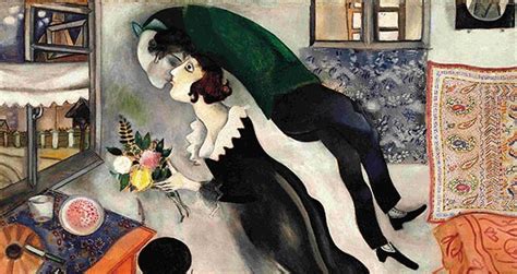 Mostra Chagall Itenerari Guidati Per Scuole Bambini E Adulti