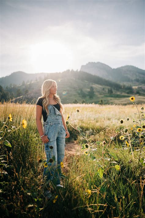 Teagan | Lory State Park Senior Photos