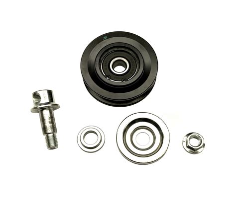 A C Idler Tensioner Pulley Toyota Fzfe Engine Fzj