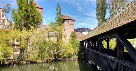 Nuremberg, Old Town Guided Walking Tour, Nuremberg, Germany