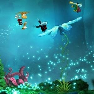 Rayman Origins Co-Op Review - ZergNet