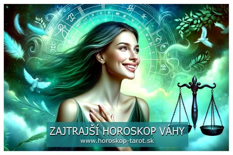 Váhy TOTO je Váš Denný Výklad Horoskopu horoskop tarot sk