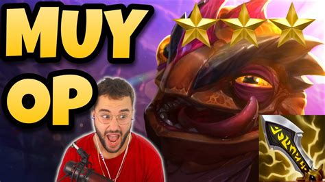 ZIPPY CON FILO INFINITO NO TIENE SENTIDO TFT SET 7 5 YouTube