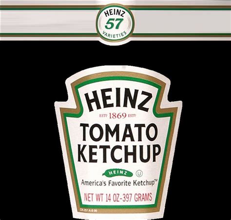 √ 28 Heinz Ketchup Label Template In 2020 | Label Templates throughout Heinz Label Template ...