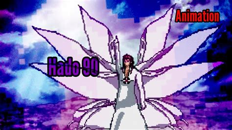 Aizen Hado 90 Kurohitsugi Scene Recreation In Sprite Animation Youtube