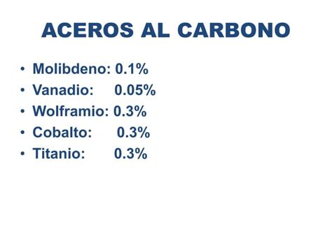 Introduccion A Los Aceros Pdf