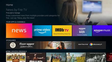 How To Configure Local News Channels In The News App For Fire Tv Aftvnews