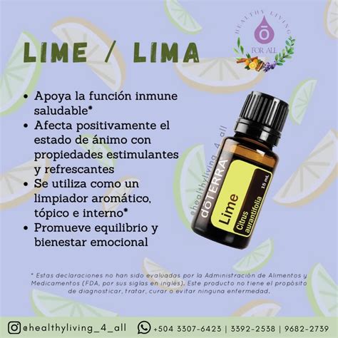 Lime Lima D Terra Aceite Esencial De Lima Aceite Aceites