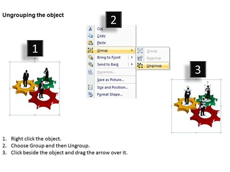 3 Interconnected Factors Or Components Ppt Slides Templates Infographics Images 1121