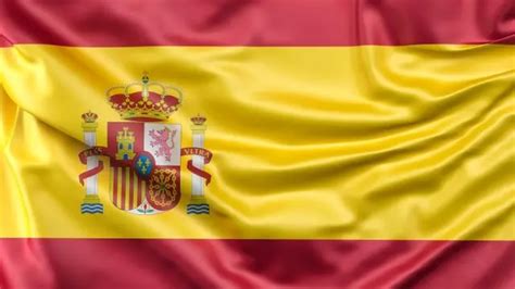 Qué significan los colores de la bandera de España