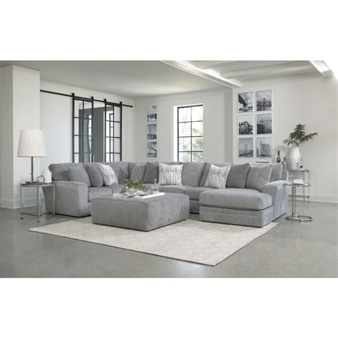 Glacier Modular 3 PC Sectional Shark 2477 30 62 76 1724 28 By Jackson