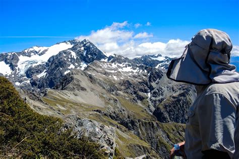 Avalanche Peak, Arthur’s Pass (New Zealand) — Slower Hiking