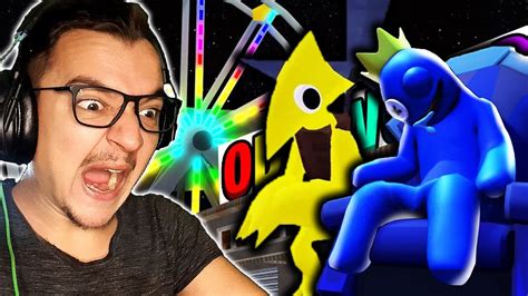 Postalo Je JoŠ TeŽe Roblox Rainbow Friends 2 Youtube